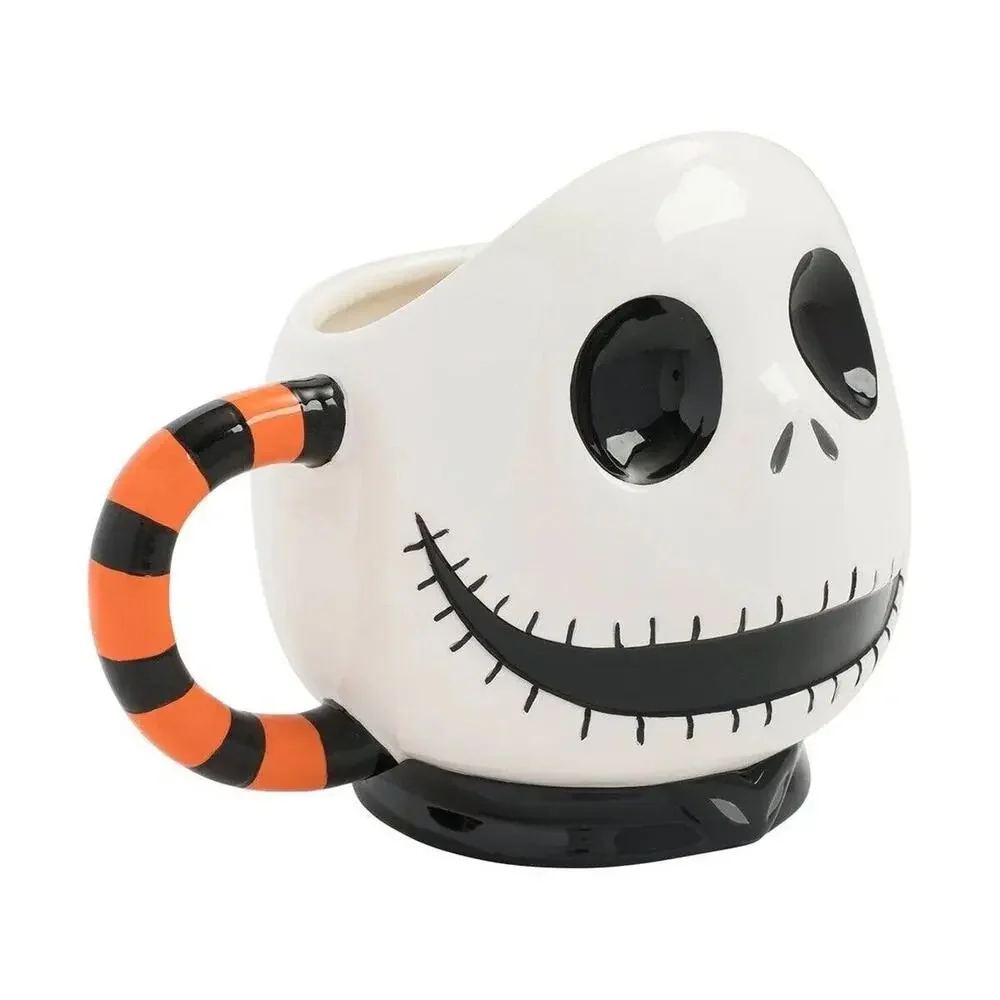 Disney Nigtmare Before‎ Christmas Jack Skellington Halloween Mug
